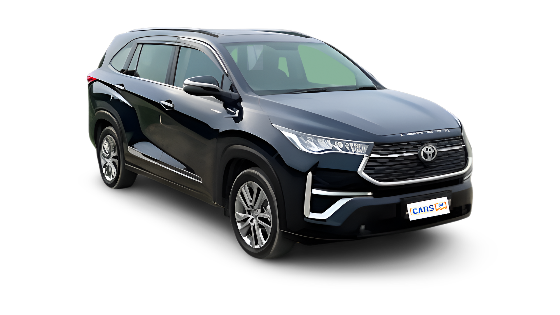 2023 Toyota INNOVA HYCROSS - SUV - Petrol - Automatic - ₹20.50 lakh